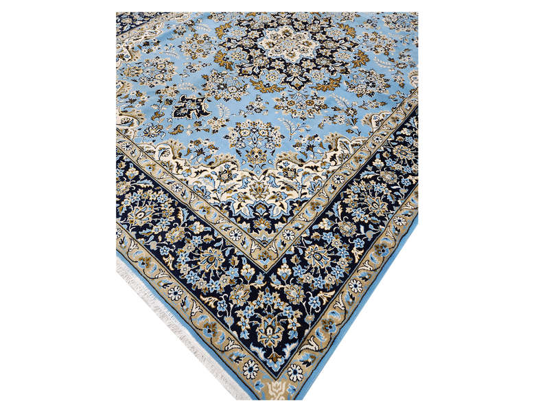 Stunning Persian Kashan Carpet - 400 x 300 CM