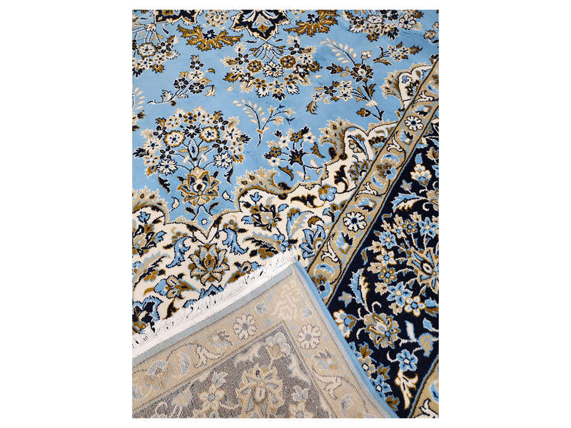 Stunning Persian Kashan Carpet - 400 x 300 CM