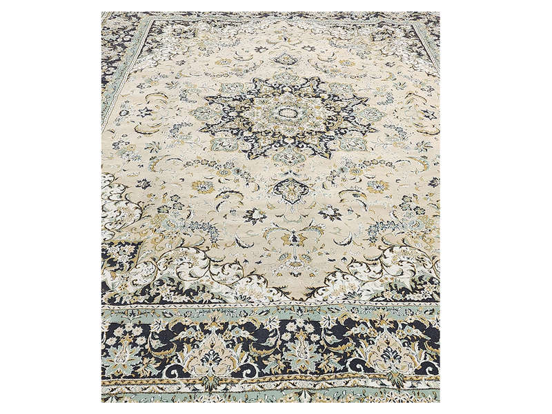 Persian Kashan Machine Made Carpet - 400 x 300 CM