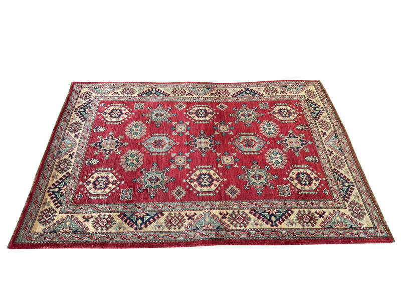 Top Quality Afghan Ariana Handmade Carpet 180 x 122 CM