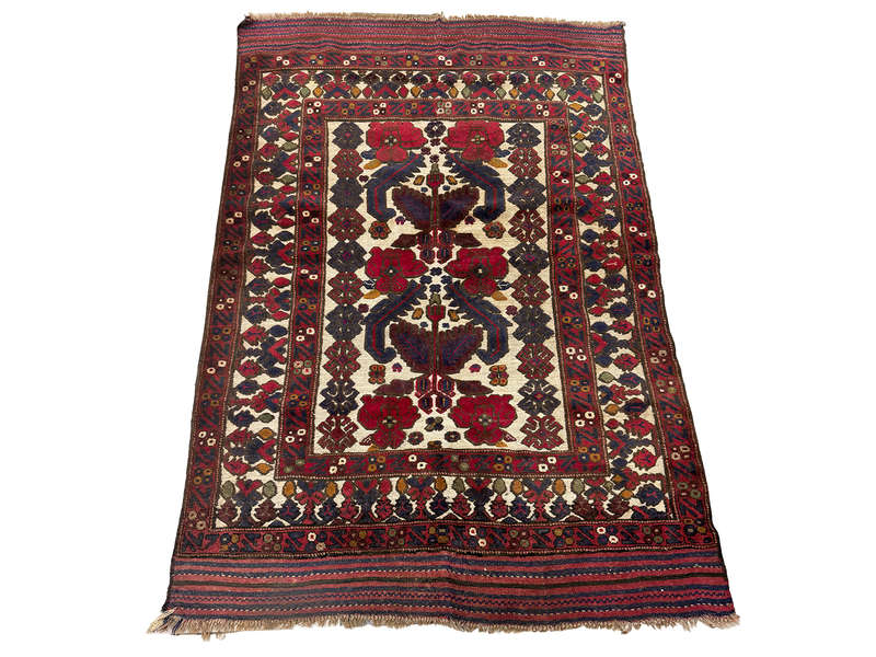  Fine Barjesta Handmade Carpet 199 x 130 CM