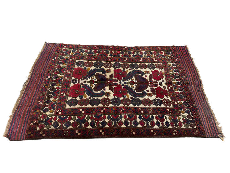  Fine Barjesta Handmade Carpet 199 x 130 CM