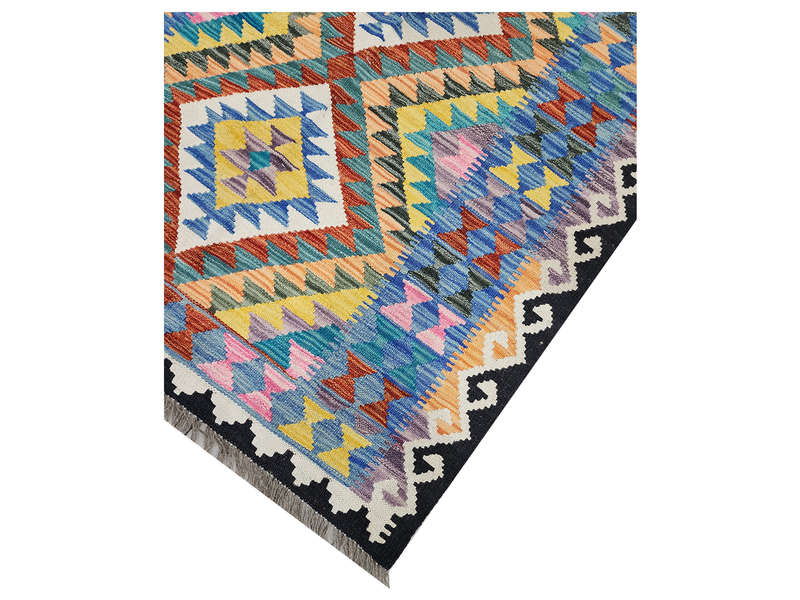 Stunning Afghan Choubi kilim 178 x 120 CM