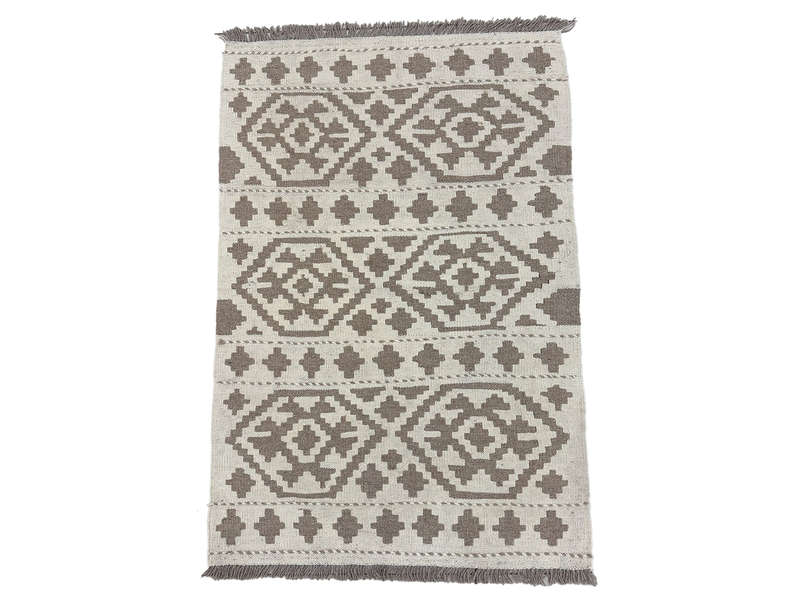Beautiful Afghan Natural Kilim - 116 x 79 CM