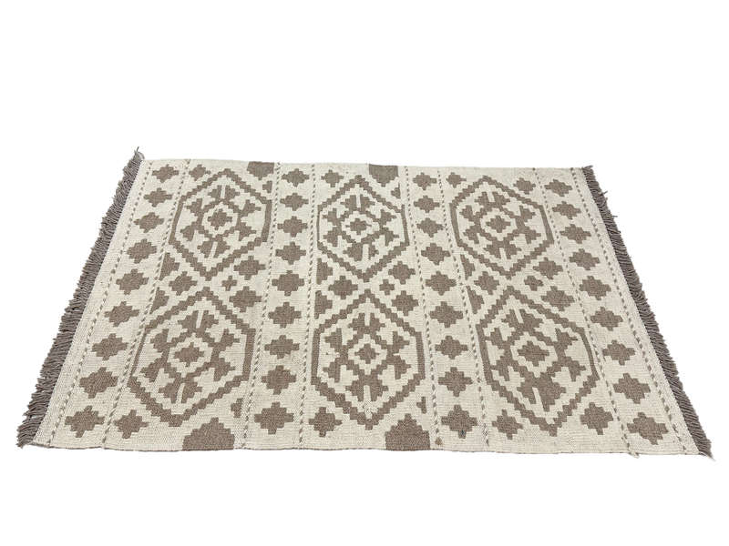 Beautiful Afghan Natural Kilim - 116 x 79 CM