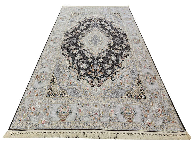 Persian Gilan  Machine Made Carpet - 400 x 300 CM