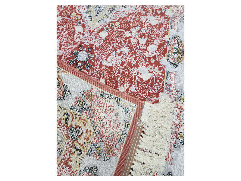 Stunning Persian Gilan Machine Made Runner- 500 x 80 CM