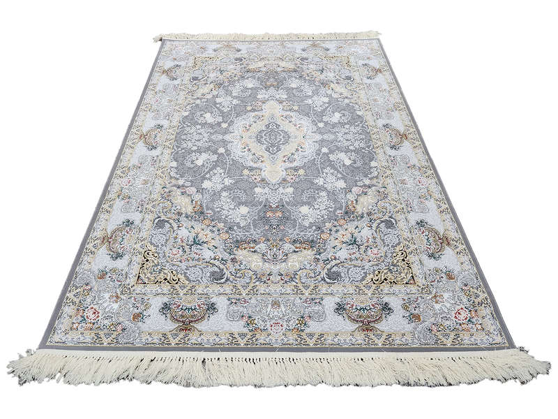 Fine Persian Gilan Machine Made Carpet - 225 x 150 CM