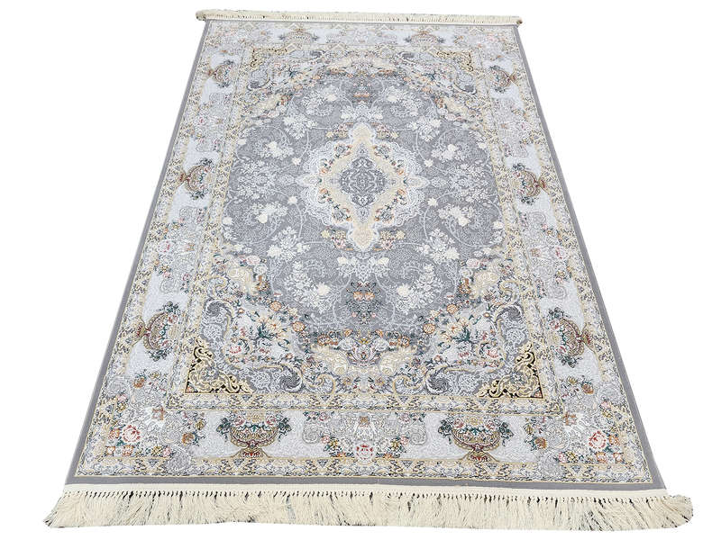 Fine Persian Gilan Machine Made Carpet - 225 x 150 CM