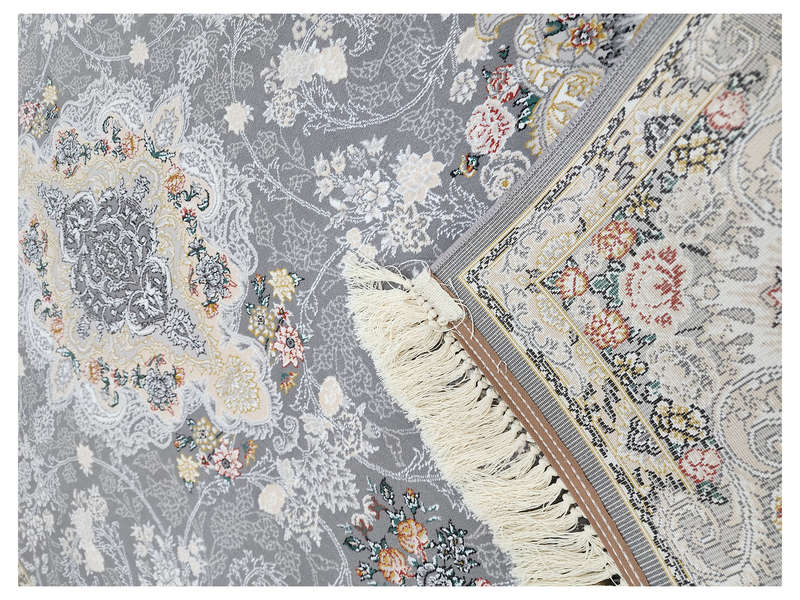 Fine Persian Gilan Machine Made Carpet - 225 x 150 CM