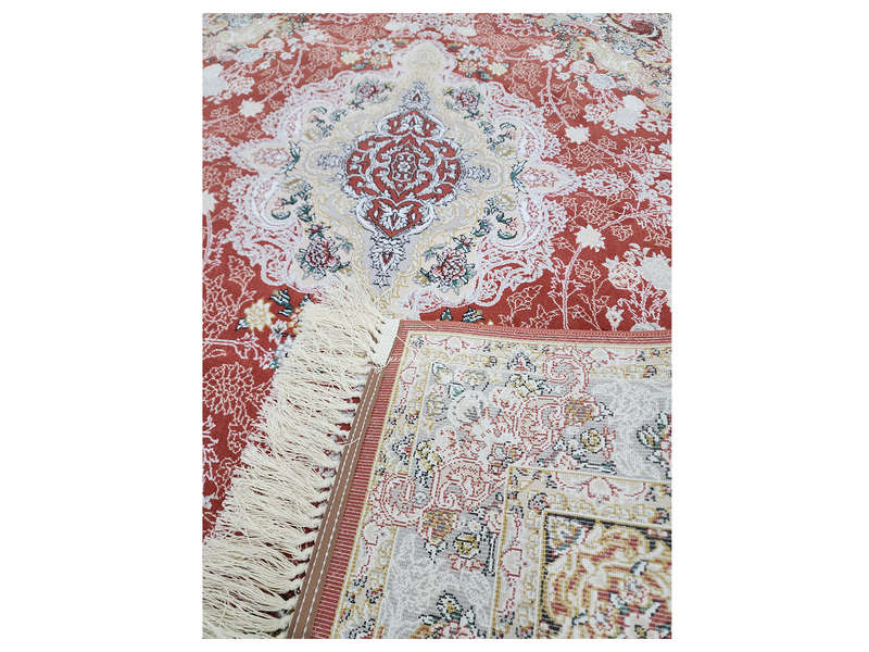 Gorgeous Persian Gilan Machine Made Carpet-180 x 120 CM