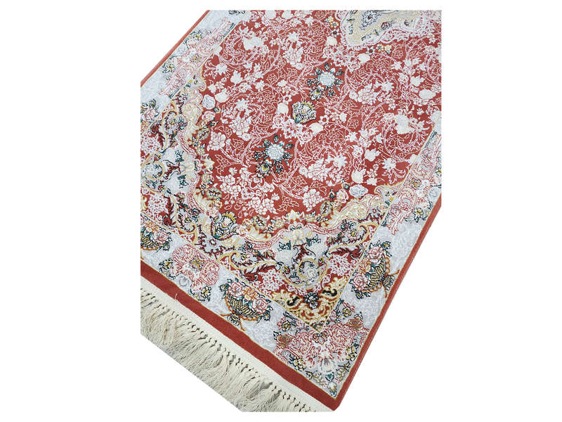 Gorgeous Persian Gilan Machine Made Runner- 300 x 80 CM