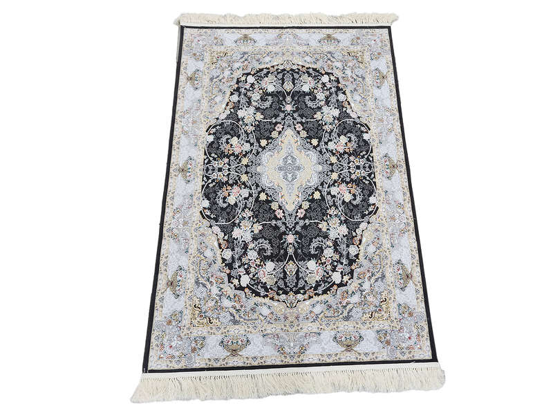 Fine Persian Gilan Machine Made Carpet-180 x 120 CM