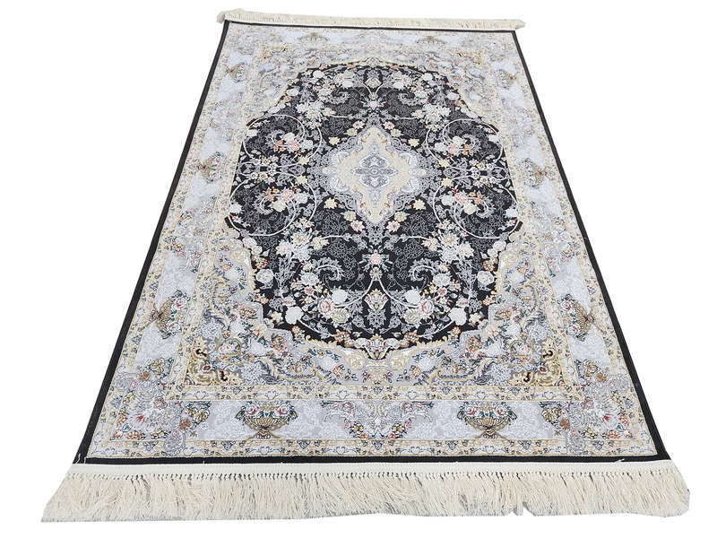 Fine Persian Gilan Machine Made Carpet-180 x 120 CM