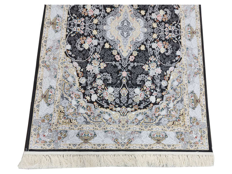 Fine Persian Gilan Machine Made Carpet-180 x 120 CM