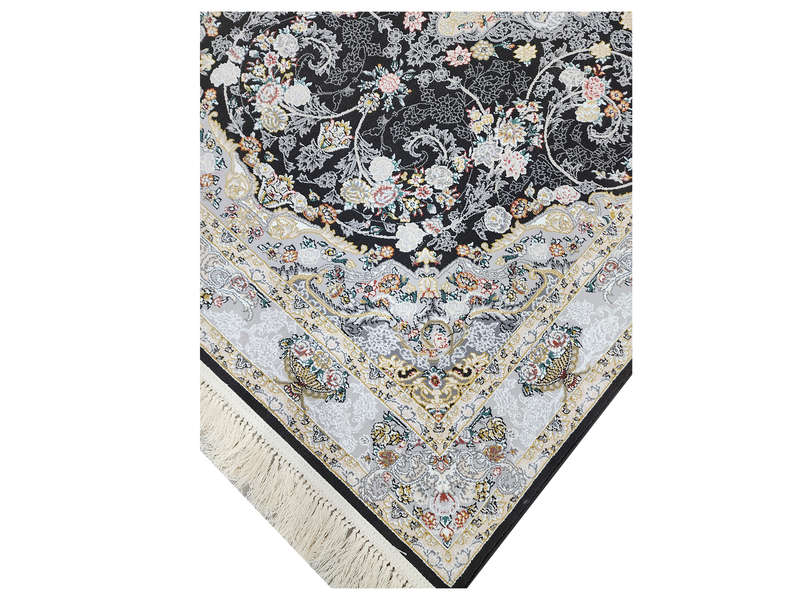 Fine Persian Gilan Machine Made Carpet-180 x 120 CM