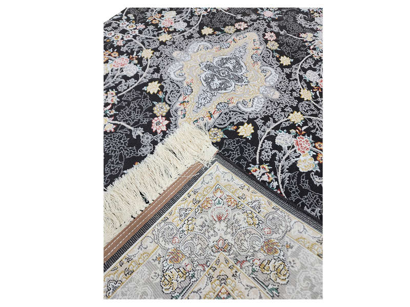 Fine Persian Gilan Machine Made Carpet-180 x 120 CM