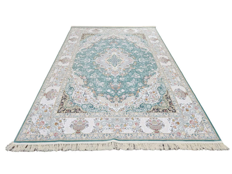 Gorgeous Persian Gilan Machine Made Carpet - 400 x 300 CM