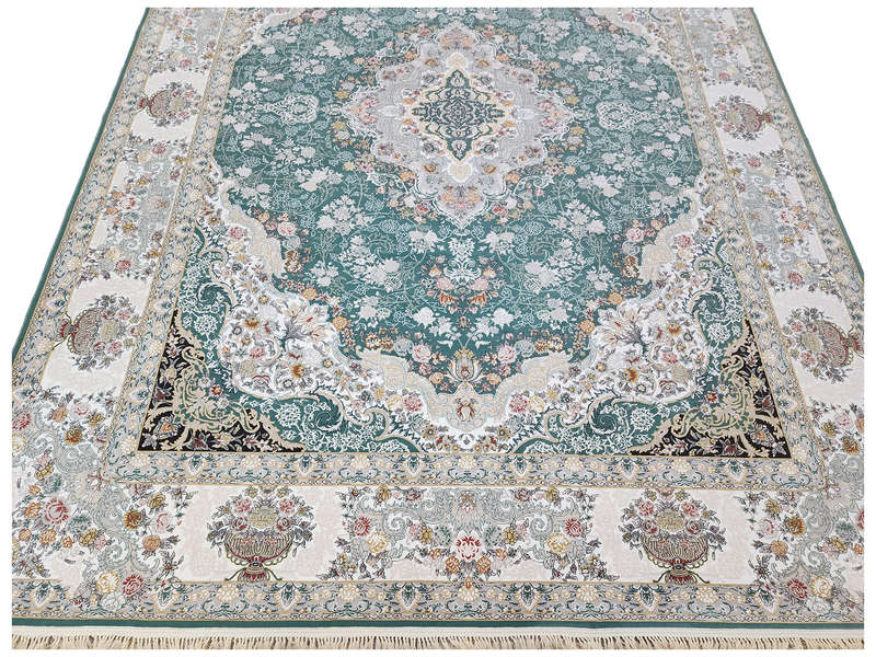 Gorgeous Persian Gilan Machine Made Carpet - 400 x 300 CM