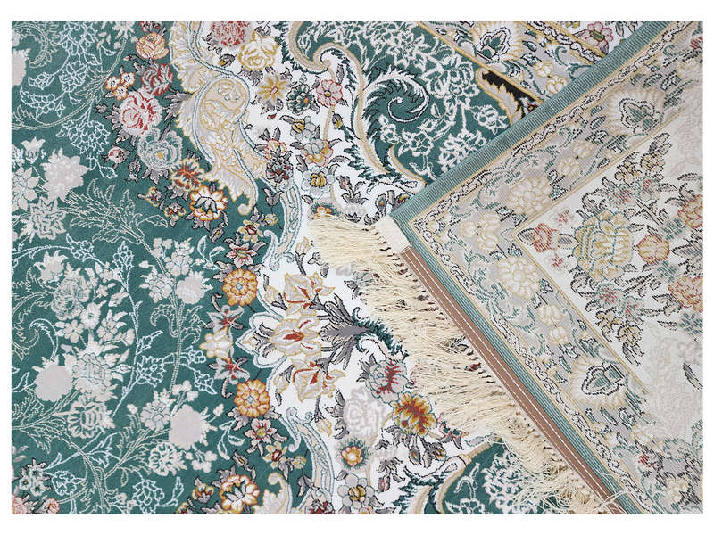 Gorgeous Persian Gilan Machine Made Carpet - 400 x 300 CM