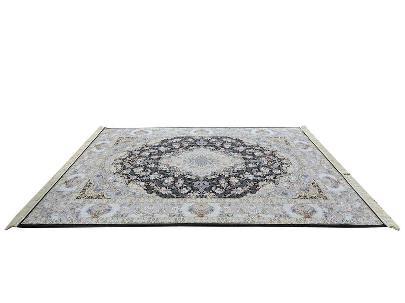 Fine Persian Gilan Machine Made Carpet-300 x 200 CM