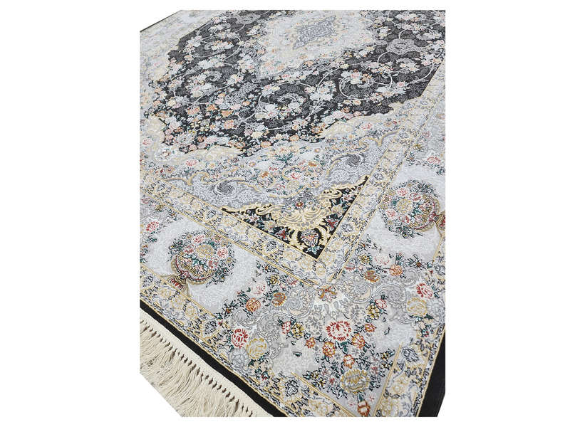 Fine Persian Gilan Machine Made Carpet-300 x 200 CM