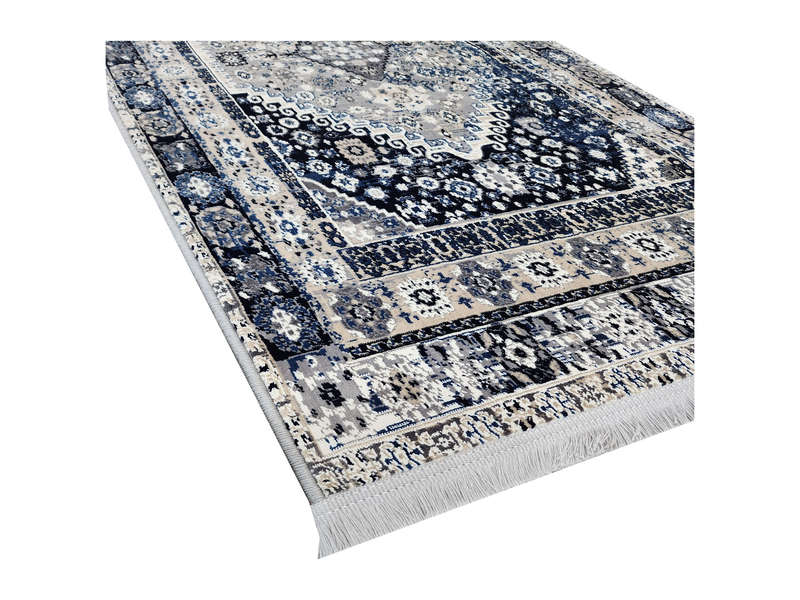 Stunning Vintage Style Machine Made Runner- 400 x 80 CM