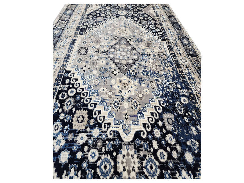 Stunning Vintage Style Machine Made Runner- 400 x 80 CM