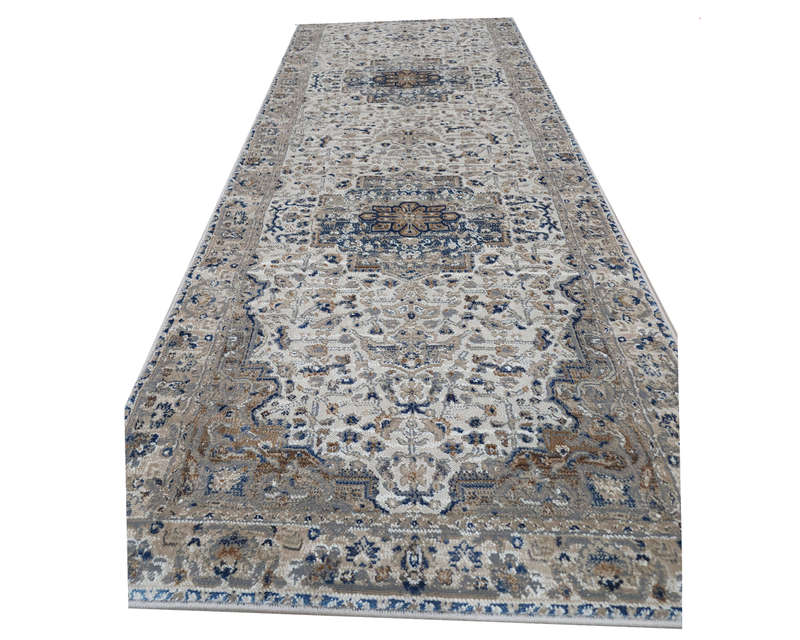 Vintage Design Passage Runner 300 x 80 CM