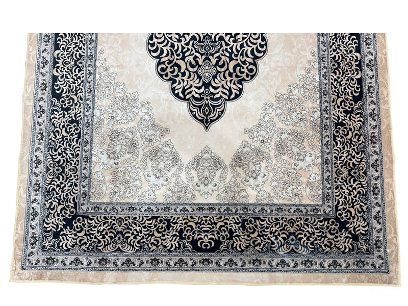 Anti-Slip Velvet Machine Made Carpet - 180 x 120 CM