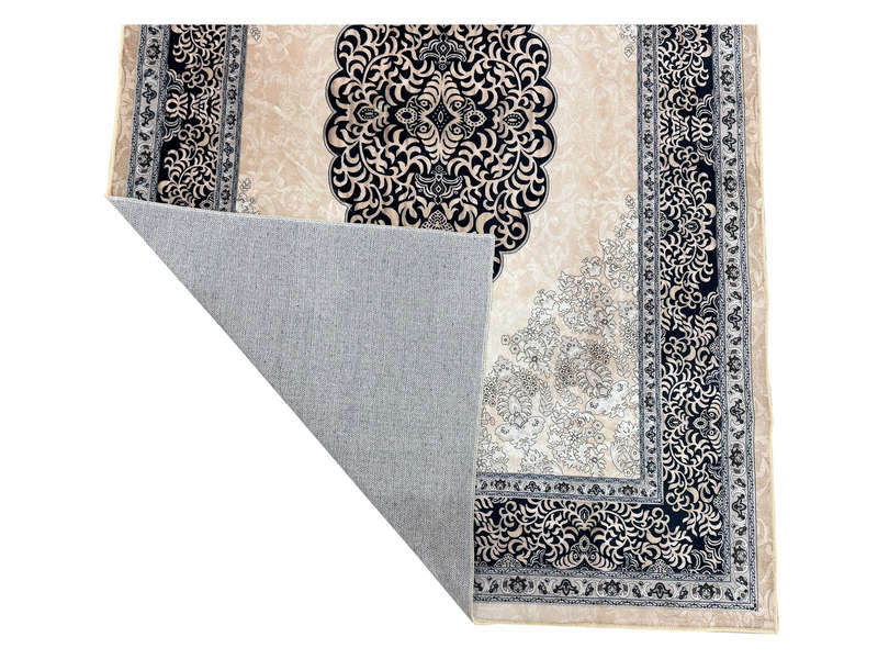Anti-Slip Velvet Machine Made Carpet - 180 x 120 CM