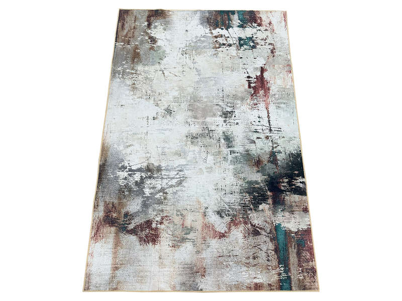 Anti-Slip Velvet Modern Carpet - 180 x 120 CM
