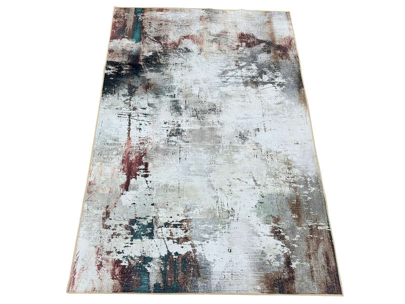 Anti-Slip Velvet Modern Carpet - 180 x 120 CM