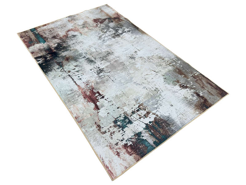 Anti-Slip Velvet Modern Carpet - 180 x 120 CM