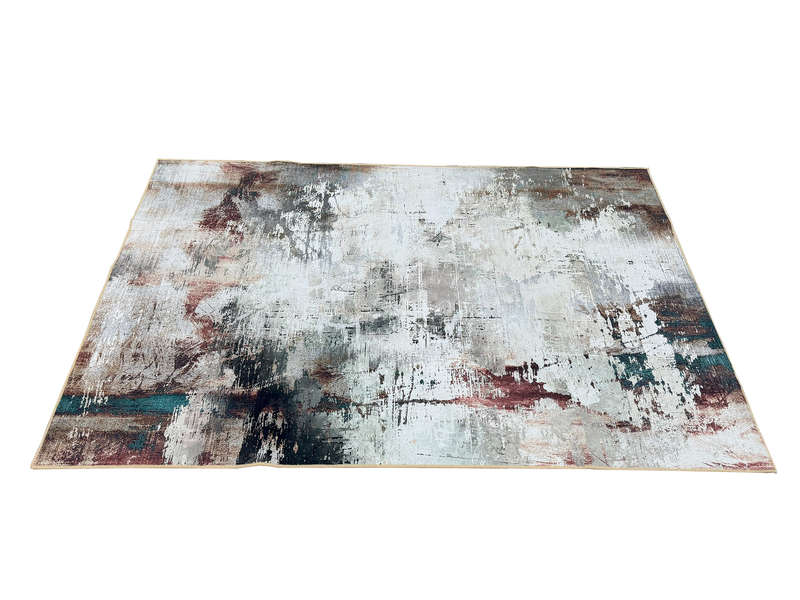 Anti-Slip Velvet Modern Carpet - 180 x 120 CM