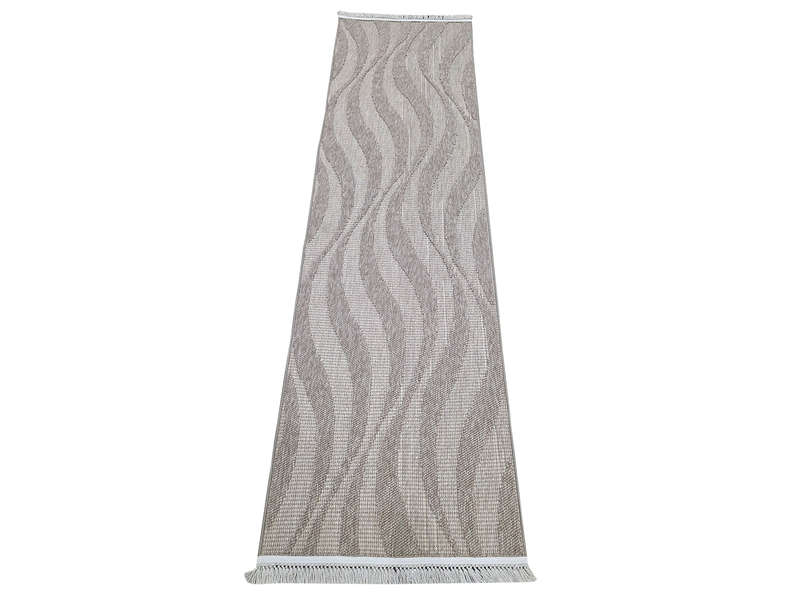 Stunning Jute Passage Runner 300 x 80 CM