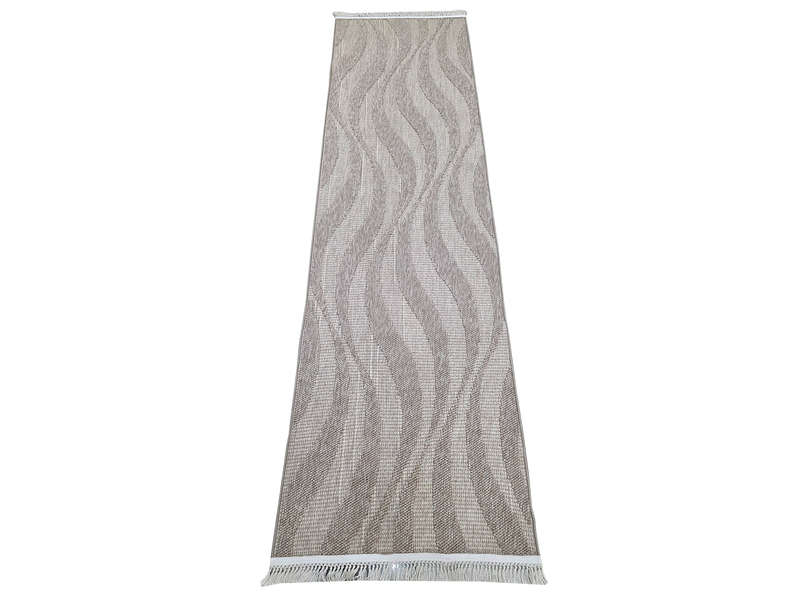 Stunning Jute Passage Runner 300 x 80 CM
