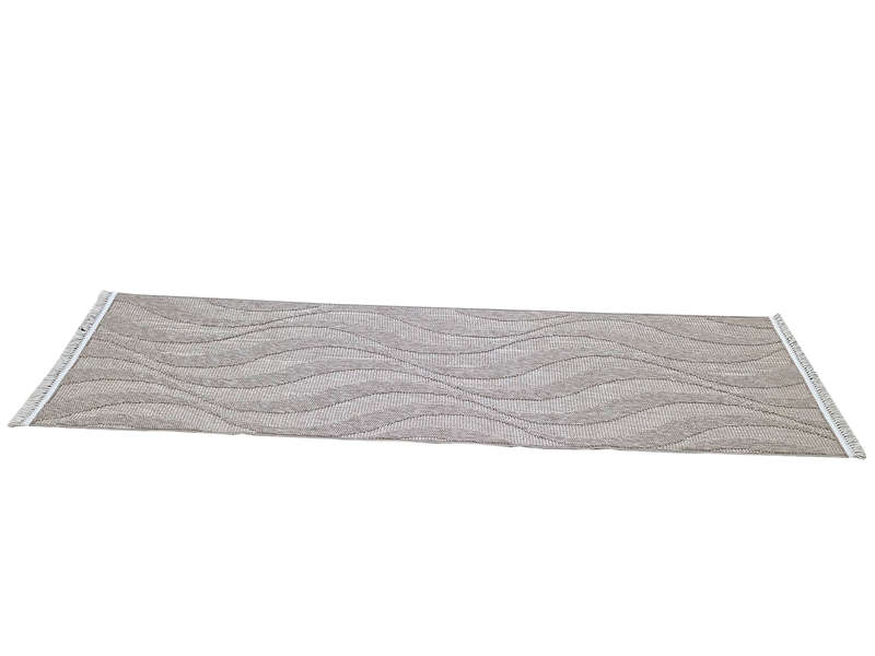 Stunning Jute Passage Runner 300 x 80 CM