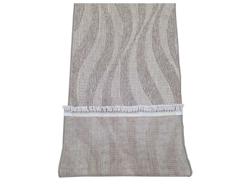 Stunning Jute Passage Runner 300 x 80 CM