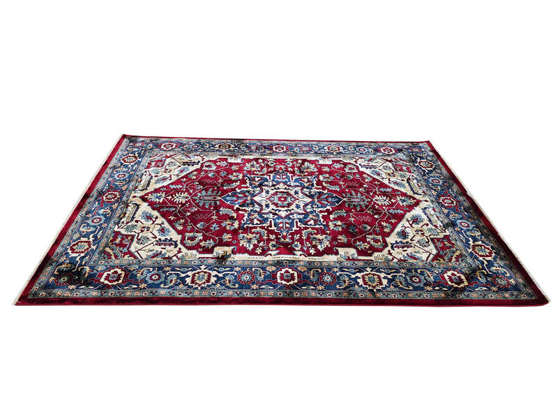 Stunning Kazac Style Machine Made Carpet - 290 x 200 CM