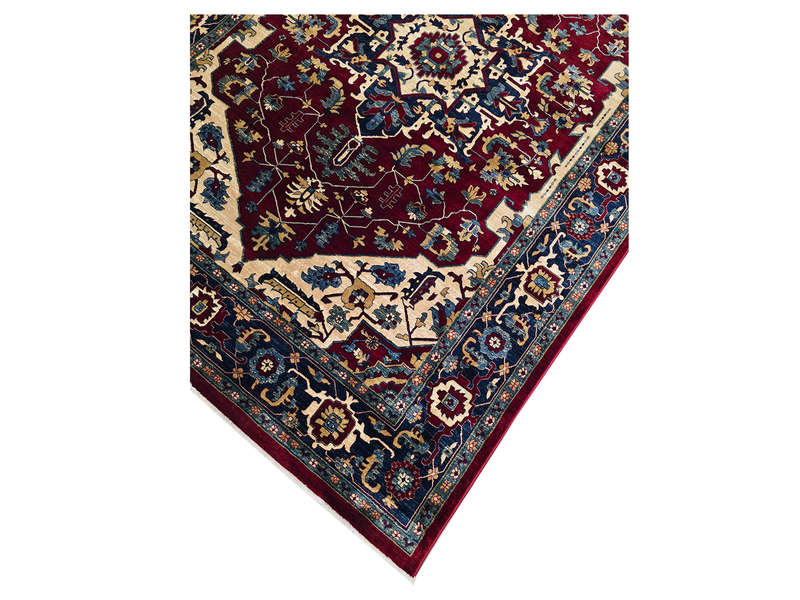 Stunning Kazac Style Machine Made Carpet - 290 x 200 CM