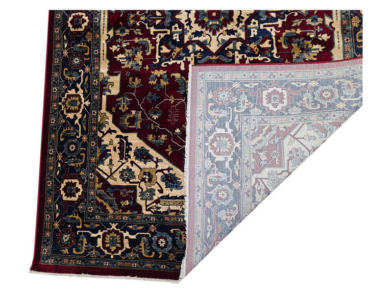 Stunning Kazac Style Machine Made Carpet - 290 x 200 CM