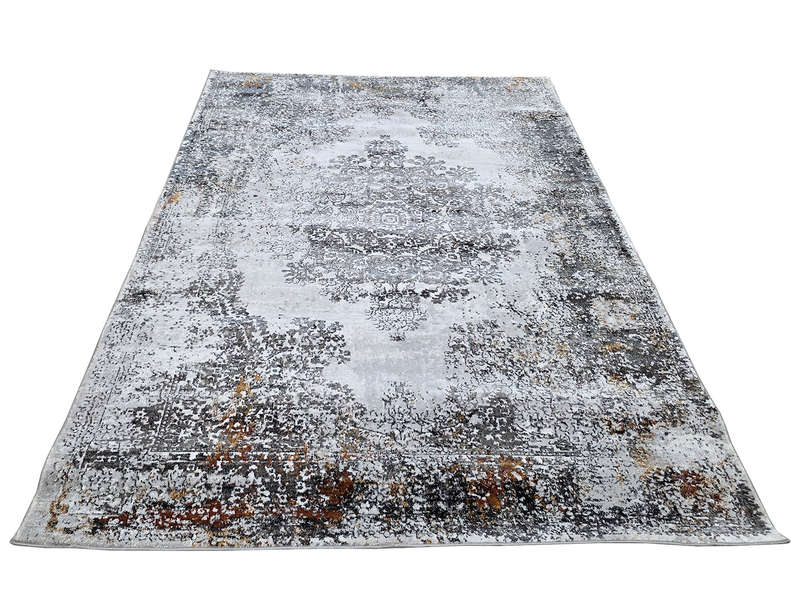 Turkish Vintage Style Machine Made Carpet - 230 x 160 CM