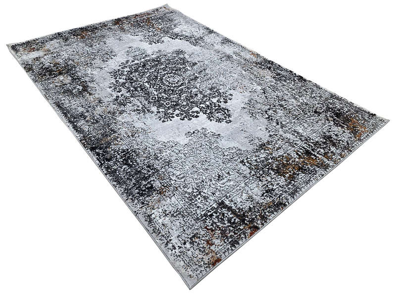 Turkish Vintage Style Machine Made Carpet - 230 x 160 CM