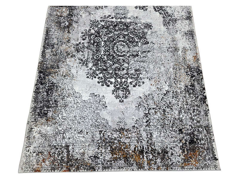 Turkish Vintage Style Machine Made Carpet - 230 x 160 CM