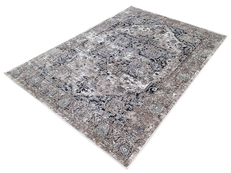 Fine Machine Made Vintage Style Carpet - 230 x 160 CM