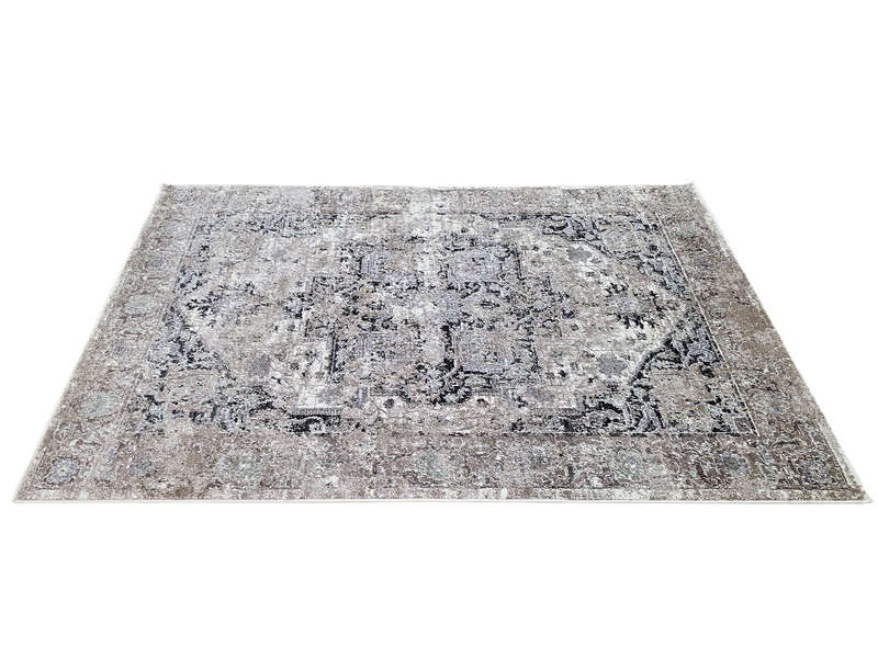 Fine Machine Made Vintage Style Carpet - 230 x 160 CM