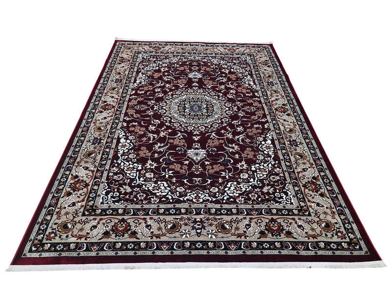 Stunning Persian Design Machine Made Carpet - 340 x 240 CM