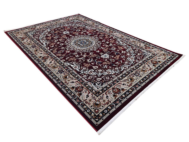 Stunning Persian Design Machine Made Carpet - 340 x 240 CM