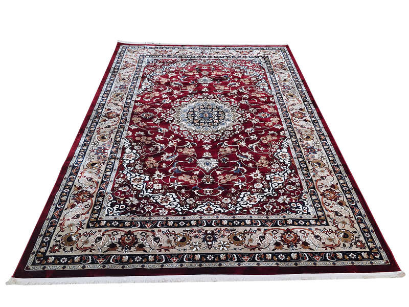 Stunning Persian Design Machine Made Carpet - 340 x 240 CM